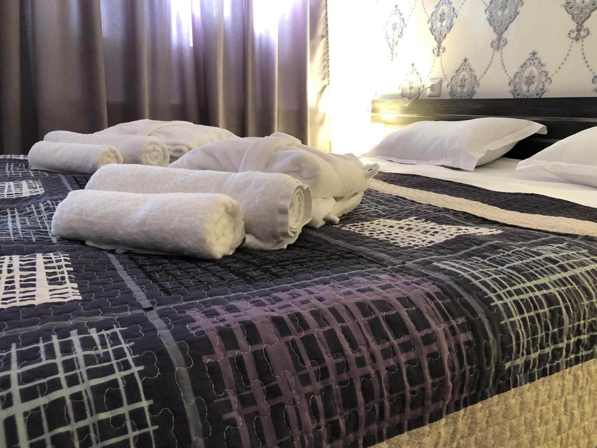 Wander Kazbegi Hotel Kültér fotó