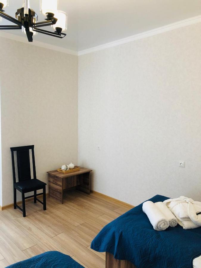 Wander Kazbegi Hotel Kültér fotó