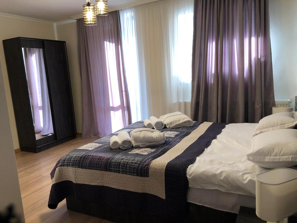 Wander Kazbegi Hotel Kültér fotó